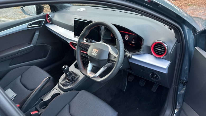 SEAT Ibiza 1.0 TSI 115 FR 5dr Petrol Hatchback